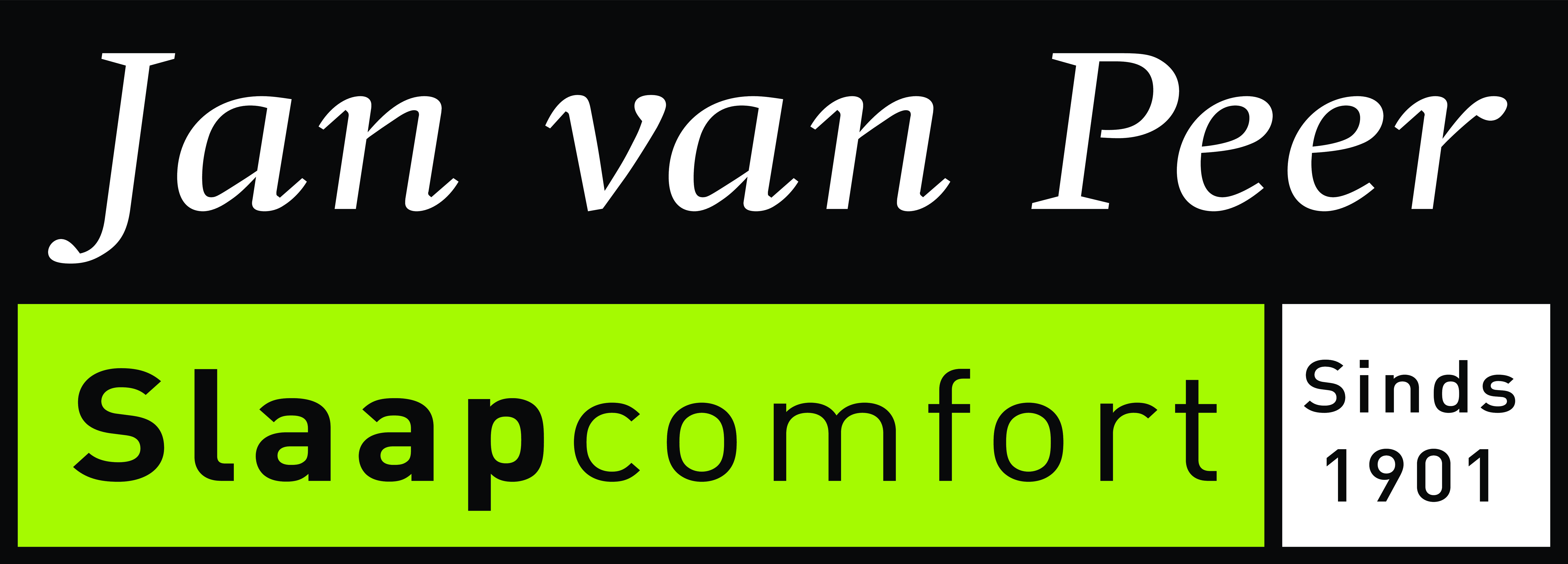 Jan van Peer Slaapcomfort