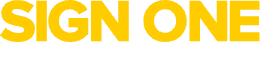 Sign One 